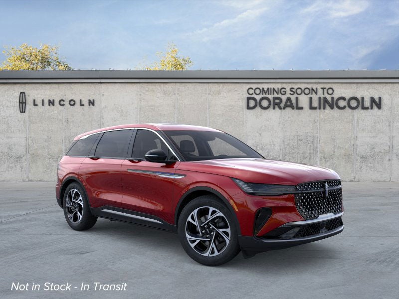 2026 Lincoln Nautilus Premiere