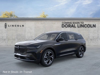 2026 Lincoln Nautilus Premiere