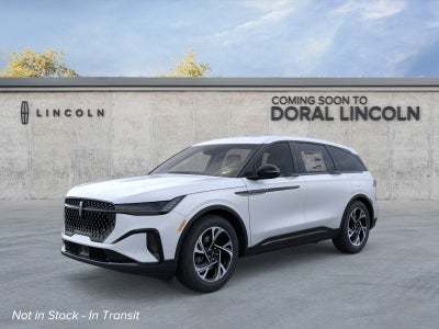 2026 Lincoln Nautilus Premiere