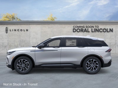 2026 Lincoln Nautilus Premiere