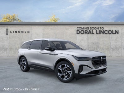 2026 Lincoln Nautilus Premiere