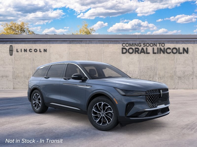 2026 Lincoln Nautilus Premiere