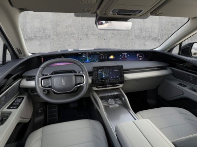 2026 Lincoln Nautilus Premiere