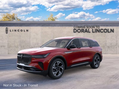 2026 Lincoln Nautilus Premiere
