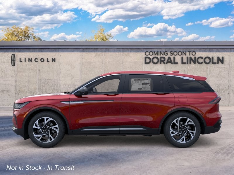 2026 Lincoln Nautilus Premiere