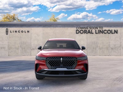 2026 Lincoln Nautilus Premiere