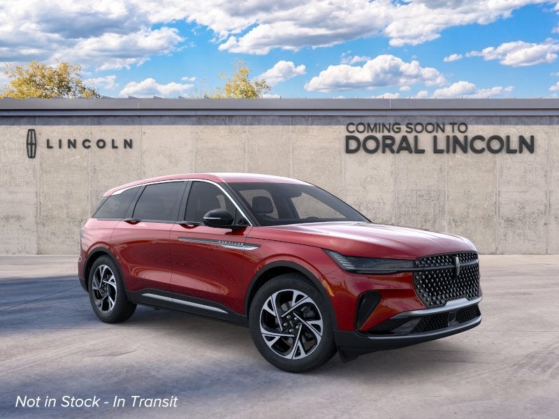 2026 Lincoln Nautilus Premiere