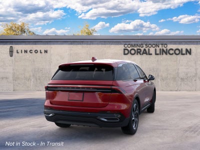 2026 Lincoln Nautilus Premiere