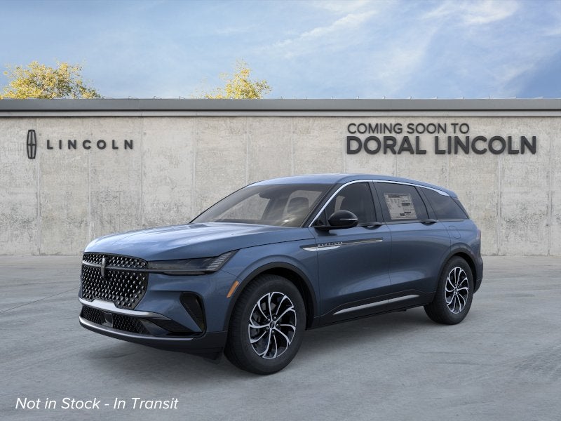 2026 Lincoln Nautilus Premiere AWD's photo