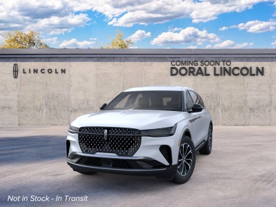 2026 Lincoln Nautilus Premiere