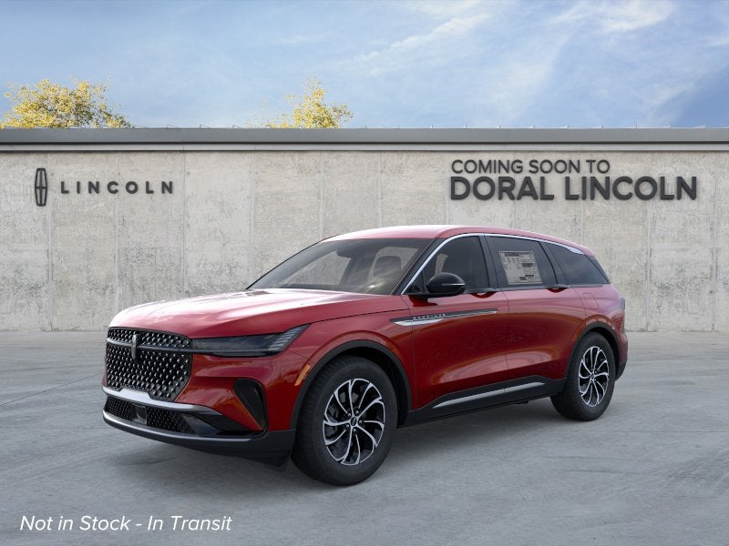 2026 Lincoln Nautilus Premiere AWD's photo