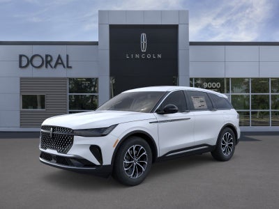 2026 Lincoln Nautilus Premiere