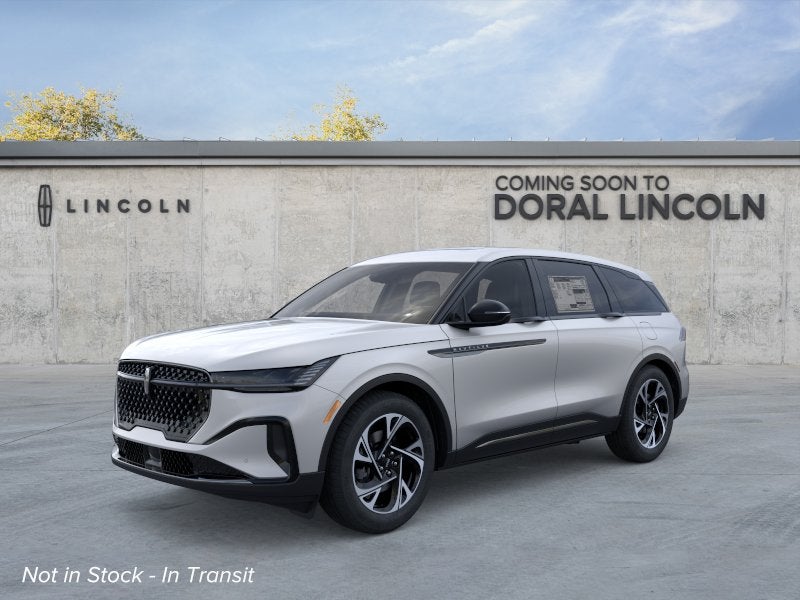 2026 Lincoln Nautilus Premiere AWD's photo