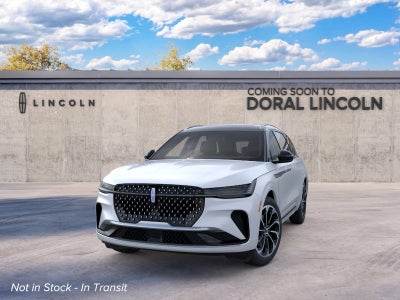 2026 Lincoln Nautilus Reserve