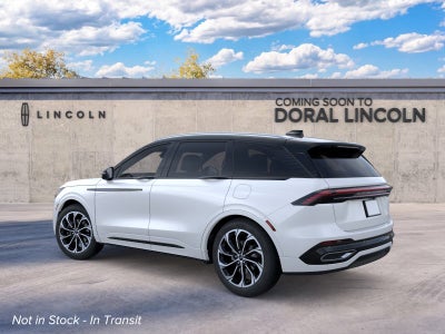 2026 Lincoln Nautilus Reserve