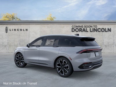 2026 Lincoln Nautilus Reserve