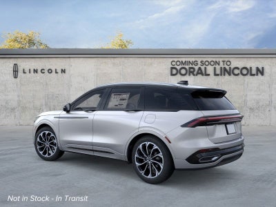 2026 Lincoln Nautilus Reserve