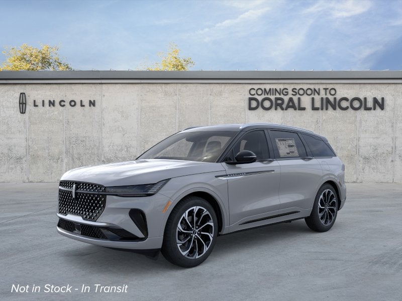2026 Lincoln Nautilus Reserve AWD's photo