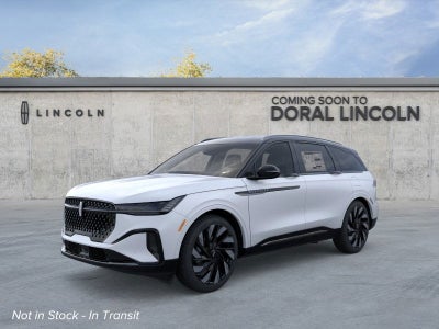 2026 Lincoln Nautilus Reserve