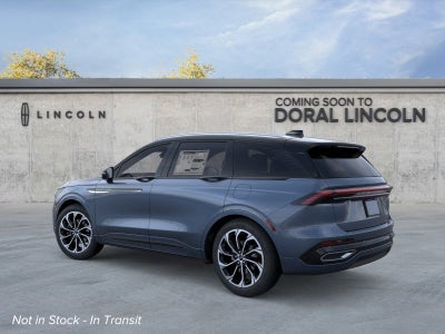 2026 Lincoln Nautilus Reserve