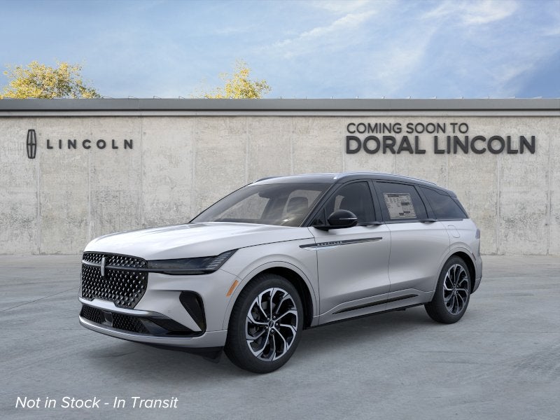 2026 Lincoln Nautilus Reserve AWD's photo
