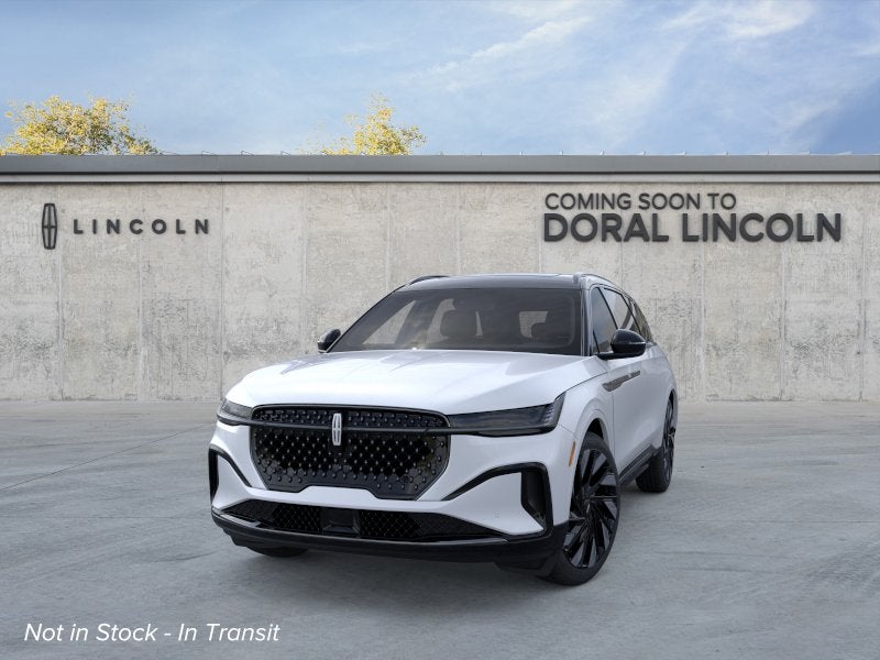 2026 Lincoln Nautilus Reserve