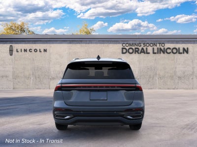 2026 Lincoln Nautilus Reserve