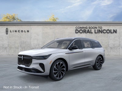 2026 Lincoln Nautilus Lincoln Black Label™