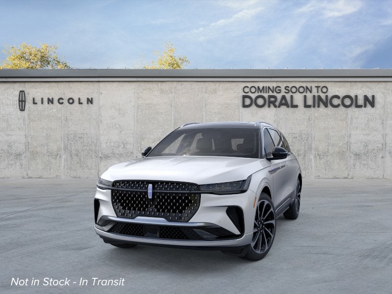 2026 Lincoln Nautilus Lincoln Black Label™