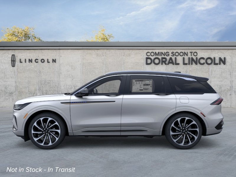 2026 Lincoln Nautilus Lincoln Black Label™