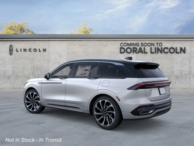 2026 Lincoln Nautilus Lincoln Black Label™