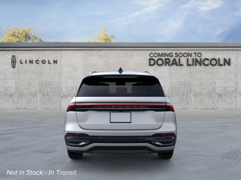 2026 Lincoln Nautilus Lincoln Black Label™