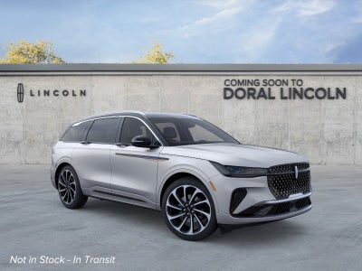 2026 Lincoln Nautilus Lincoln Black Label™