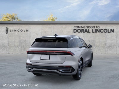 2026 Lincoln Nautilus Lincoln Black Label™