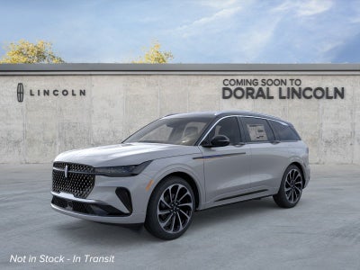 2026 Lincoln Nautilus Lincoln Black Label™