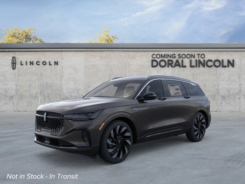2026 Lincoln Nautilus Lincoln Black Label™