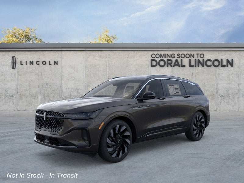 2026 Lincoln Nautilus Lincoln Black Label™