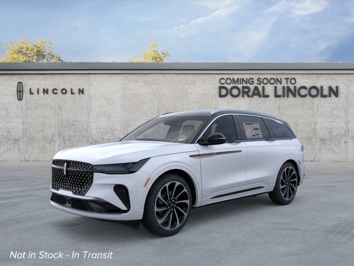 2026 Lincoln Nautilus Lincoln Black Label™