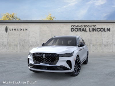 2026 Lincoln Nautilus Lincoln Black Label™