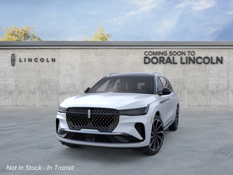 2026 Lincoln Nautilus Lincoln Black Label™