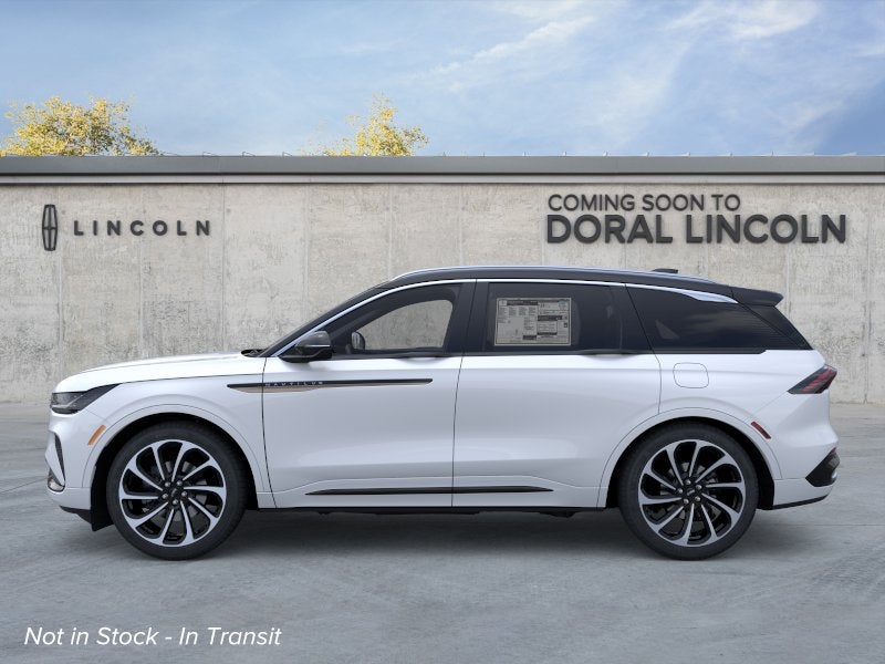 2026 Lincoln Nautilus Lincoln Black Label™