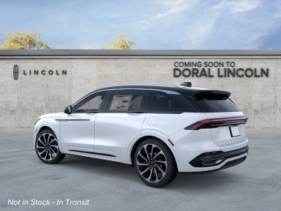 2026 Lincoln Nautilus Lincoln Black Label™