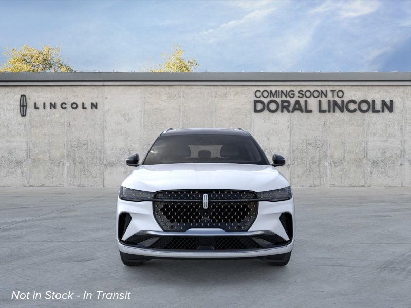 2026 Lincoln Nautilus Lincoln Black Label™