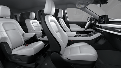 2027 Lincoln Aviator Premiere