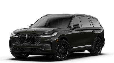 2027 Lincoln Aviator Reserve