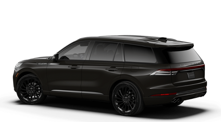 2027 Lincoln Aviator Reserve