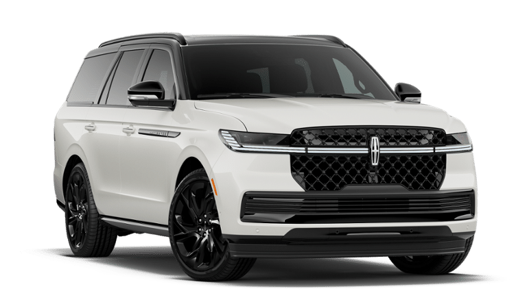 2026 Lincoln Navigator Black Label