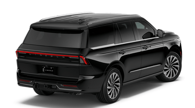 2026 Lincoln Navigator Black Label