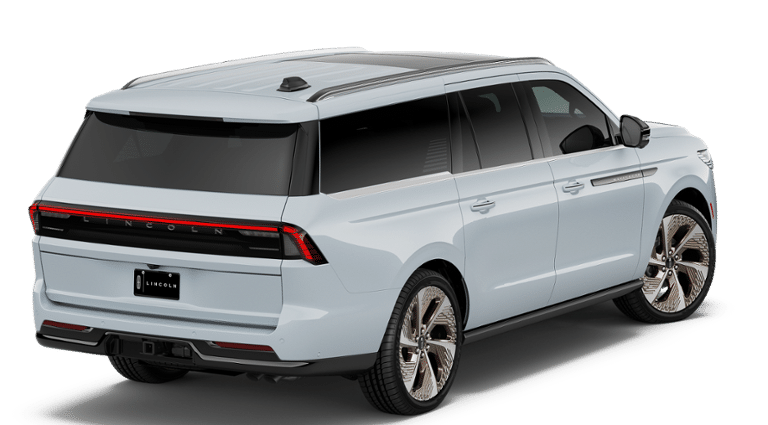 2026 Lincoln Navigator Black Label L
