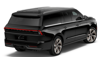 2026 Lincoln Navigator Black Label L